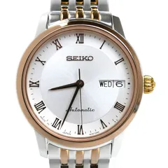2024年最新】 SEIKO 腕時計 PRESAGE プレサージュ メカニカル