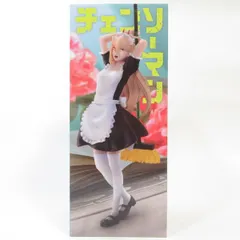 中古 未開封品 HereDitail チェンソーマン パワー メイドVer.～GiGO限定～ SK JAPAN/エスケイジャパン フィギュア pr00968