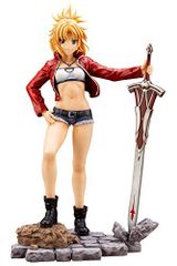 [중고] Fate/Apocrypha 레드 세이버 1/7 스케일 PVC 제 도장 완료 완성품 피규어