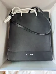 ADERERROR Saltre pocket bag ブラウン ADERERROR Saltre pocket bag ブラウン ADERERROR(アーダー