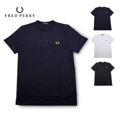 Fred Perry【フレッドペリー】Ringer T-Shirt M3519