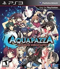 【中古】【非常に良い】AquaPazza (輸入版:北米) - PS3