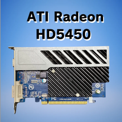 【ジャンク】ATI Radeon HD5450 10個セット【グラフィックボード 】