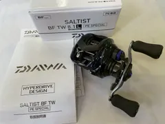 Amazon | 【ダイワ純正】23ソルティスト TW 100 PE SPECIAL 純正