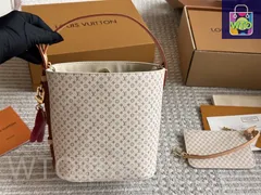 【今日特価】LV ルイ・ヴィトン オールインBB 人気モデルに新色が追加され、尖った形の小物アクセサリーが付属-WTO輸入2