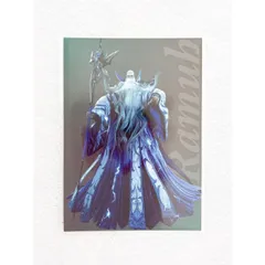 ファイナルファンタジー VII　デジタルカード  スーパーシークレット FINAL FANTASY VII ANNIVERSARY ART MUSEUM DIGITAL CARD PLUS