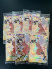 ドラゴンボールスーパーダイバーズ SDVP-020 孫悟空 天使悟空 悟空の想い　7枚セット