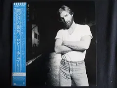 LP/レコード 0074■ロビーデュプリー/僕だけの街角/帯付/P11017Eのサムネイル