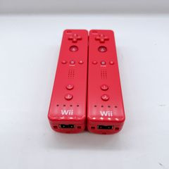 【Wii】Wiiリモコン　ピンク
