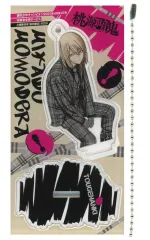 【中古】雑貨 桃寺神門 アクリルスタンドキーホルダー 「桃源暗鬼」 週刊少年チャンピオン 2021年10月28日号 応募者全員サービス