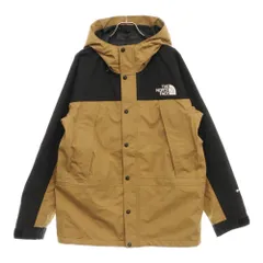 THE NORTH FACE (ザノースフェイス) MOUNTAIN LIGHT JACKET GORE-TEX ゴアテックス マウンテンライトジャケット NP11834 ベージュ