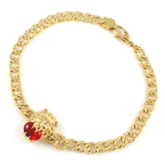 希少⭐️グッチ ブレスレット ディアマンティッシマ シェリーライン