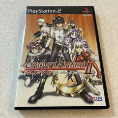 動作確認済 グローランサーII プレイステーション PS2