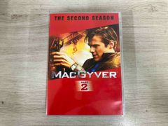DVD マクガイバｰ シｰズン2 DVD-BOX PART2