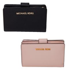 マイケルコース MICHAEL KORS 二つ折り財布  ジェットセット トラベル  レディース 小物 35f7gtvf2l