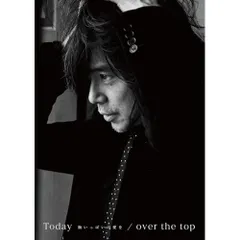  【CD】宮本浩次 / Today-胸いっぱいの愛を-/over the top(初回限定盤)(Blu-ray Disc付) (UMCK-7265)