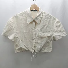 ◇ ⊂ coco closet ウエストゴム ロング セットアップ サイズ表記なし アイボリー系 レディース E  【1503060050545】