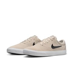 ナイキ スニーカー メンズ NIKE チャージ スエード｜ローカット シューズ 男性 メンズシューズ スケートボード スケボー ナイキシューズ 紳士靴 大きいサイズ  運動靴 スポカジ  nike CHARGE SUEDE くつ/IB2750-100