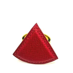 HERMES エルメス　スカーフリング　リザード　：x0908