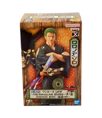 美品 ONE PIECE フィギュア ロロノア・ゾロ 浴衣ver. バンダイ