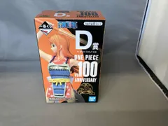 D賞 ナミ 討ち入り 一番くじ ワンピース vol.100 Anniversary ワンピース