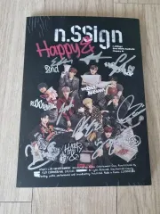 【新品未開封】nSSign エンサイン LIVE DVD CDセット n.SSign 1st ARENA CONCERT “BIRTH OF COSMO” 『LIVE & SPECIAL