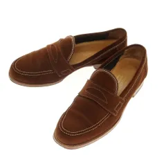 中古】フラテッリジャコメッティ F.LLI Giacometti スエード コイン  