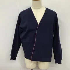 niko and... ニコアンド カーディガン 長袖 長袖カーディガン 長袖カットソー ノーカラージャケット 前開カーディガンのサムネイル