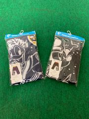 〇【未使用品】東京ディズニーリゾート ミッキー ドナルド ステテコ ユニセックス Lサイズ２枚セット