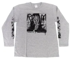 【中古】衣類 トラファルガー・ロー ロングTシャツ グレー Mサイズ 「ワンピース」