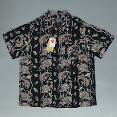 NIPOALOHA 半袖 アロハシャツ 鶏柄 新品 - メルカリ