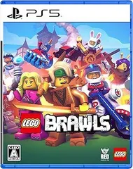 【中古】(非常に良い)【PS5】LEGO? Brawls