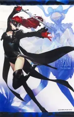 【中古】タペストリー 芳澤かすみ A3タペストリー 「ペルソナ5 ザ・ロイヤル 芳澤かすみ Lucrea 1/7 塗装済み完成品」 アトラスDショップ購入特典