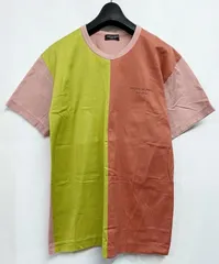 90s ヴィンテージ COMME des GARCONS HOMME PLUS｜コムデギャルソンオムプリュス 切替 半袖カットソー Tシャツ