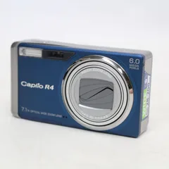 2025年最新】RICOH Caplio R4 の人気アイテム - メルカリ