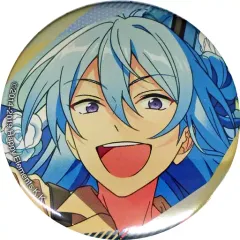 【中古】バッジ・ピンズ 日々樹渉 「あんさんぶるスターズ!! キャラバッジコレクション NEW SHOT!! ver.A」