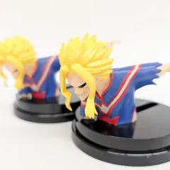 『次は君だ』 オールマイトフィギュア付き トッパー 2個 まとめ売り 僕のヒーローアカデミア ヒロアカ 映画 オールマイト ドリンクホルダー フィギュア