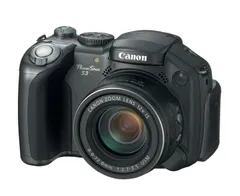 Canon PowerShot S3IS & DMC-FZ8 ジャンク品　セット Canon PowerShot S3IS & DMC-FZ8 ジャンク品 セット