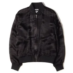 コムデギャルソン ジャケット スタッフ ブルゾン AD2020 CDG 黒 Sのサムネイル