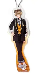 【中古】雑貨 ラギー・ブッチ(制服) アクリルチャーム 「ディズニー ツイステッドワンダーランド」 セガ限定