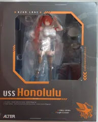 【lulu商品】　ホノルル　フィギュア　重装版　未開封品 lulu様 専用商品】 ホノルル フィギュア 重装版 未開封品 - メルカリ