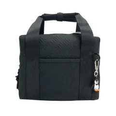 新品未使用　かわいいマンシングカートバッグ　黒　お値下げ中 マンシングウェア Munsingwear カートバッグ -デサントストア-DESCENTE