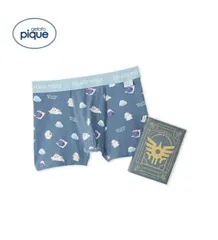 【新品】【Mサイズ】gelato pique ジェラート ピケ 【ドラゴンクエスト】【メンズ】アソートモンスター柄ボクサーパンツ　DQ ドラクエ