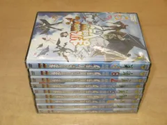 BRIGADOON まりんとメラン　　DVD 全巻セット　未開封含む Amazon.co.jp: BRIGA DOON ブリガドーン まりんとメラン 全9巻