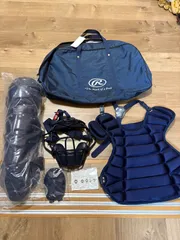 2025年最新】キャッチャー防具セット ローリングスの人気アイテム