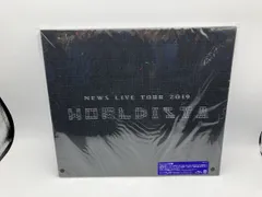 【新品】NEWS LIVE TOUR 2019 WORLDISTA (Blu-ray) (初回生産限定盤)/ブルーレイ/n0808
