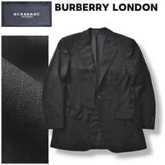 2025年最新】BURBERRY LONDON メンズ テーラードジャケットの