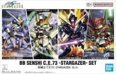 [중고] 플라스틱 모델 BB 전사 CE73 -STARGAZER- 세트 [기동 전사 건담 SEED CE73 -STARGAZER-] [5067455]