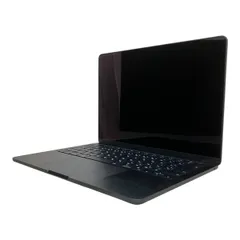 MacBook Air 13インチ M3 16GB 512GB ミッドナイト Amazon.com: Apple 2024 MacBook Air 13-inch Laptop with M3