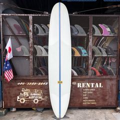 送料別途ご請求 ロングボード サーフボード Elmore Sam's Club 9'3" エルモア サムズクラブ シングルフィン